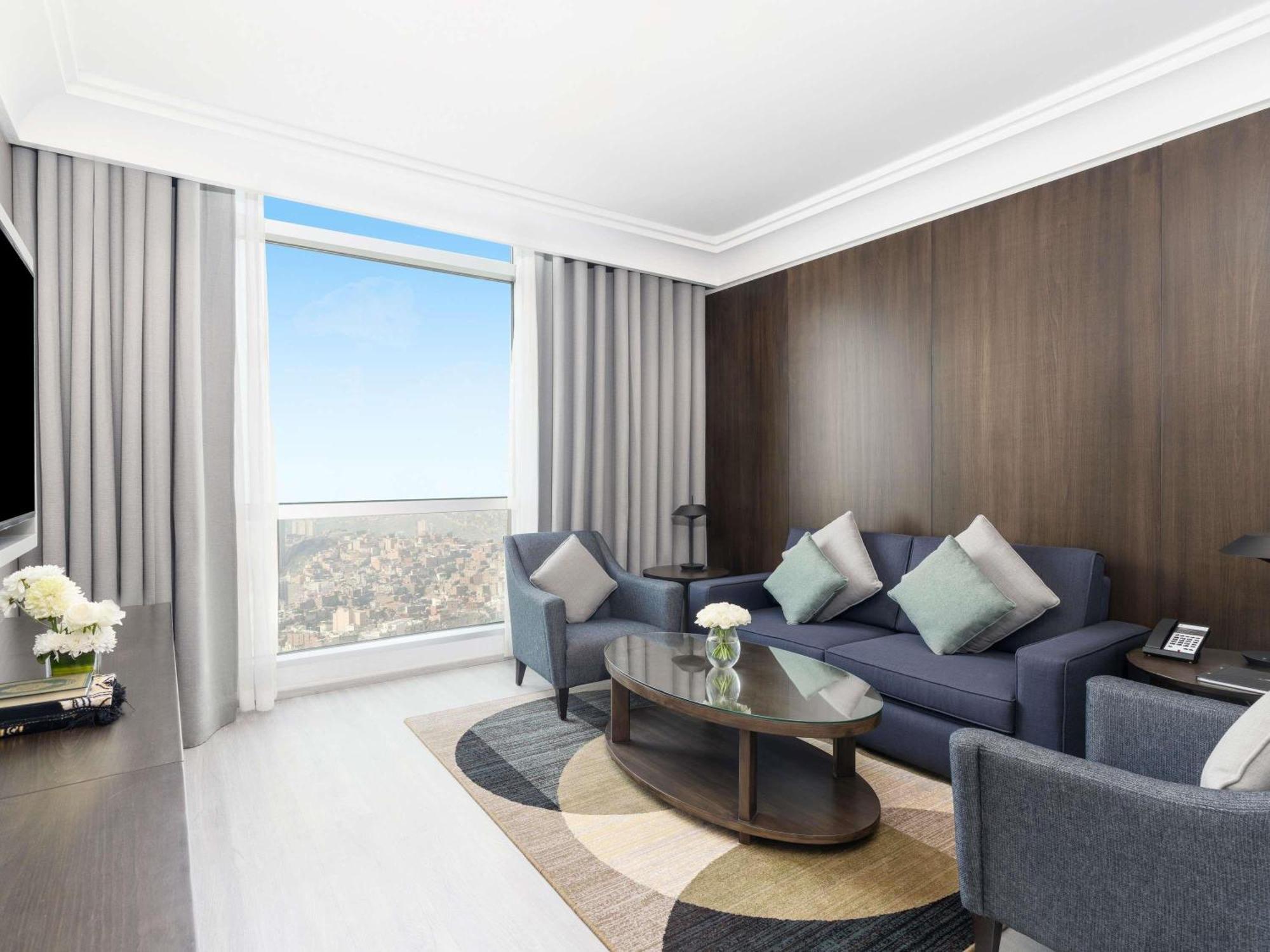 Suite Junior de Luxe avec Vue sur la Ville