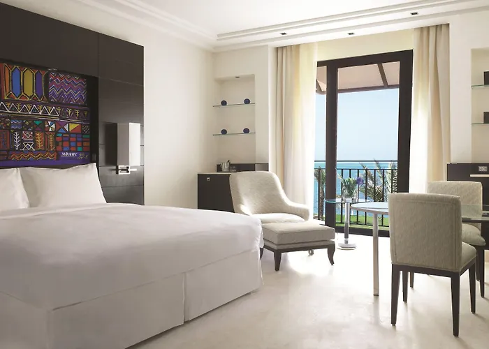 Park Hyatt Jeddah - Marina, Club And Spa