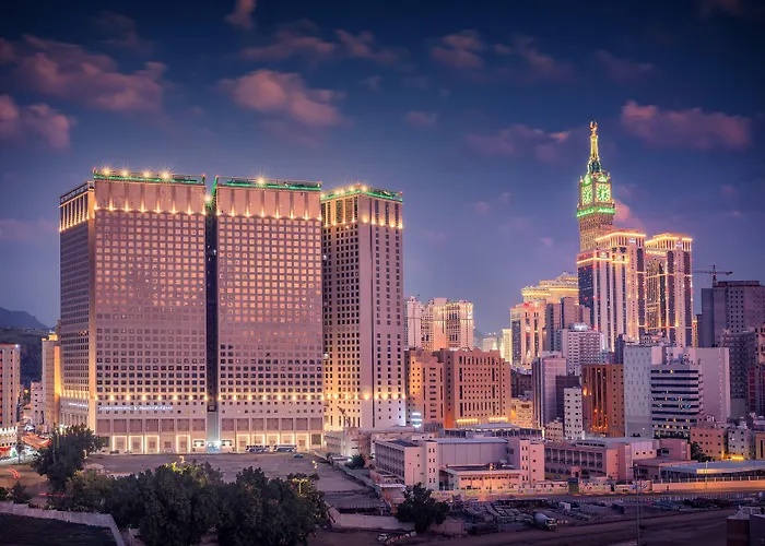 Al Kiswah Towers