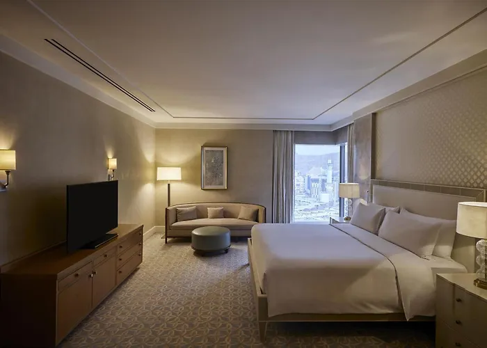 Hilton & Convention Jabal Omar Makkah