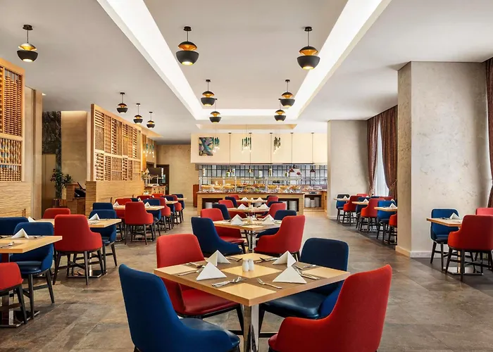Hôtel pour familles: Novotel Makkah Thakher City