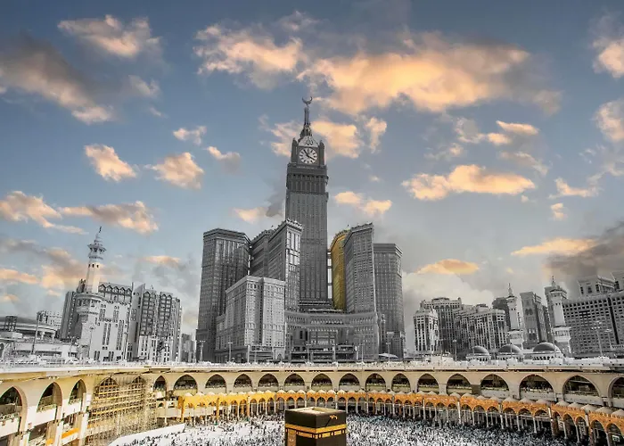 Zamzam Pullman Makkah